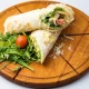 Tortilja sa piletinom u kariju
