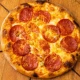 Pizza Peperoni 32cm