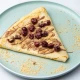 Palačinka krem, plazma, banana