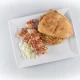 Pileći ražnjići u slanini 500g