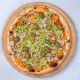 Pizza Vegeteriana 25cm