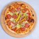 Pizza Mexicana 25cm