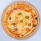 Pizza Margarita 25cm