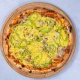 Pizza posna tuna 25cm