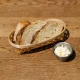 Bread with Kajmak
