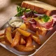 Club Sandwich with Idaho Fries