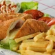 Pileća Karađorđeva šnicla 330g
