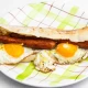 Dva jaja i jedna kobasica 330g