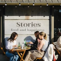 Restoran ,,Stories”-2