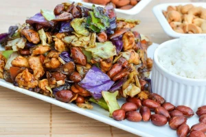 Kineska brza hrana Black White-cover-image-big