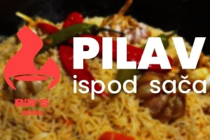 Bir's pilav ispod sača-cover-image-big