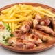 Paligorić ražnjić za dve osobe