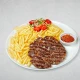 Juneća pljeskavica 300g