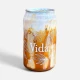Salted Caramel Ice coffee