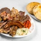 Mešano meso 1kg