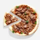 Juneća Kebab Pizza