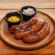 Austrijska dimljena kobasica sa sirom 300g