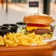 Moto burger 200g
