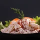 Salata sa testeninom i šunkom