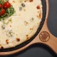 Quattro formagio pizza 44 cm