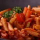 Integralne pene vegetarijana