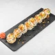 Crispy Surimi sushi