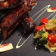 Svinjska rebra BBQ