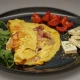 Omlet sa slaninicom