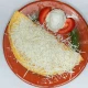 Omlet sa sirom