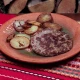 Pljeskavica mala