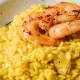 Gambori i Tikvice Risotto Milanese