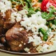 Biftek Salata