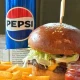 Combo Smokvica Cheeseburger