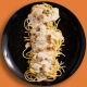 Creme e funghi posna
