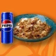 Orzo Bolognino + Pepsi 0.33