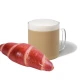 Sveže pečena ponuda (Grande Latte + sveže pečeni)