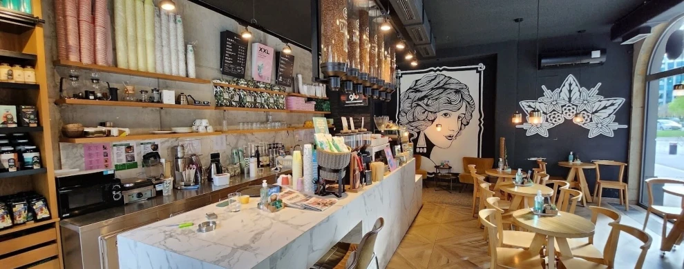 Kafeterija FONTANA-0