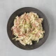 Pasta prosciutto