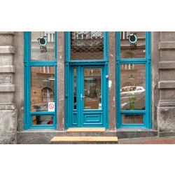 Crna Ovca Njegoševa-1