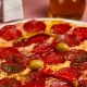 Pizza Diavola