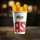 Mozzarella sticks