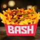 Bacon fries