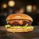 Posni burger