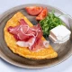 Omlet  sa pršutom