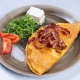 Omlet sa slaninom