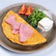 Omlet sa šunkom