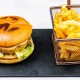 Juneći burger