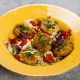 Falafel salata