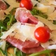 Pizza sa pršutom 32cm