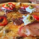 Žar pizza 32cm